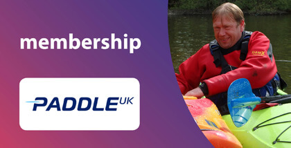 Paddle UK Membership